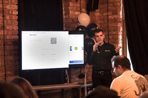 Acronis True Image 2018: искусственный интеллект на страже данных