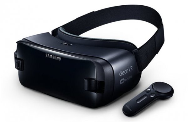 Galaxy Note 8 получил собственную версию очков Gear VR