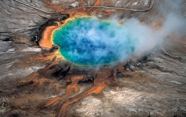 NASA готово спасти Америку от извержения супервулкана в Йеллоустоуне