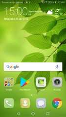 Обзор Huawei nova 2 — Операционная система и ПО. 1