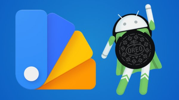 Android 8.0 Oreo поддерживает темы без Root