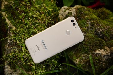 Обзор Huawei nova 2 — Внешний вид. 3
