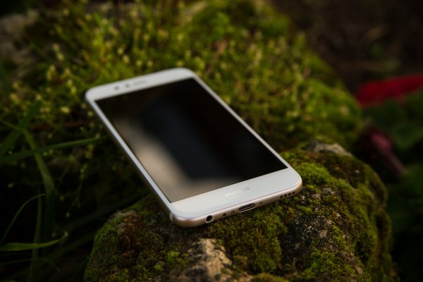 Обзор Huawei nova 2 — Внешний вид. 4