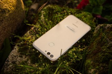 Обзор Huawei nova 2 — Внешний вид. 6