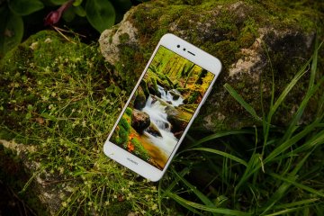 Обзор Huawei nova 2 — Внешний вид. 7