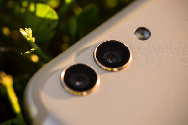 Обзор Huawei nova 2 — Внешний вид. 12