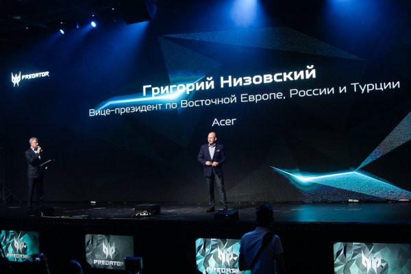 Predator 21 X: гейминг для избранных
