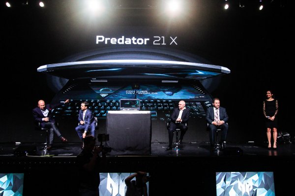 Predator 21 X: гейминг для избранных