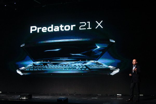 Predator 21 X: гейминг для избранных