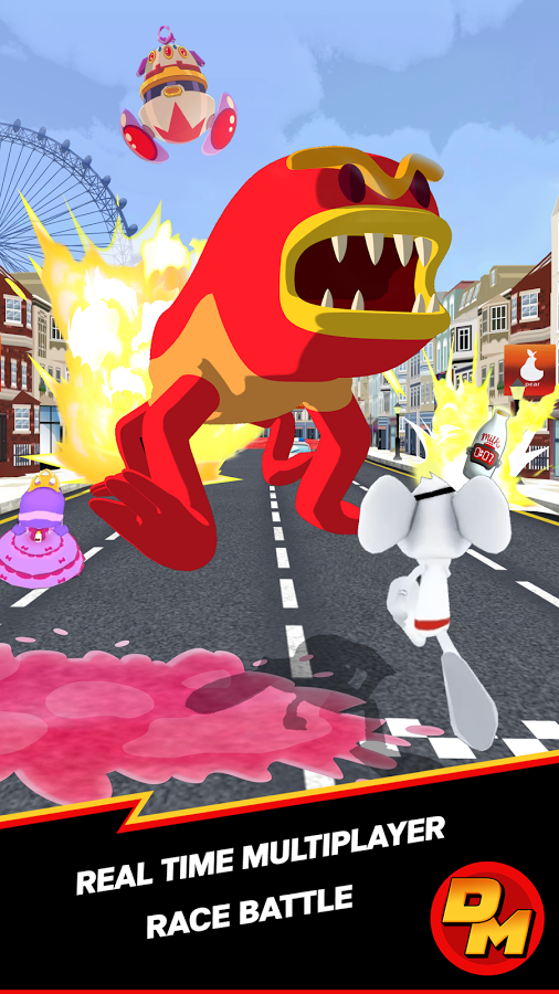 Danger Mouse 1.0473. Скриншот 3
