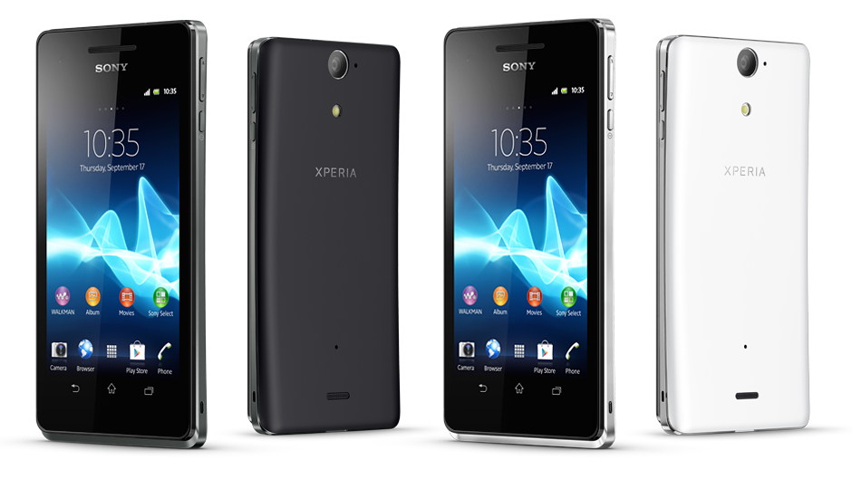 Xperia V - скоро в России