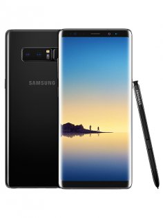 Samsung обозначила дату начала продаж Galaxy Note 8 в России