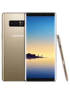Samsung обозначила дату начала продаж Galaxy Note 8 в России
