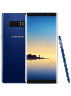 Samsung обозначила дату начала продаж Galaxy Note 8 в России
