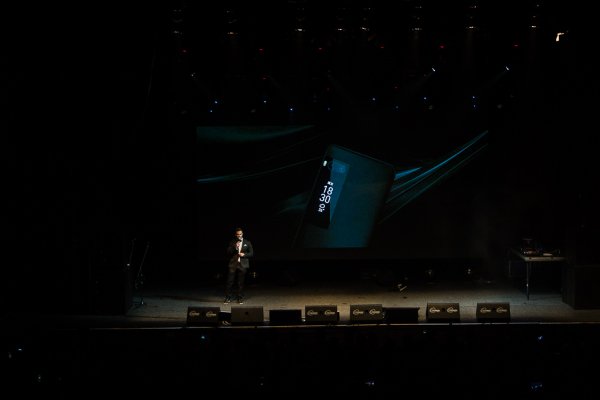 MEIZU Show: песни, пляски и новинки