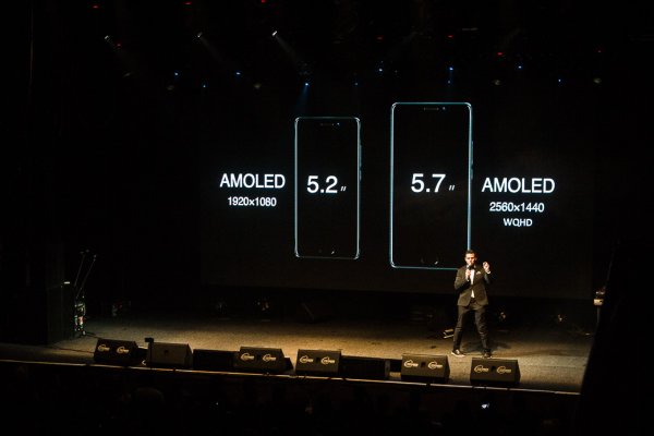 MEIZU Show: песни, пляски и новинки