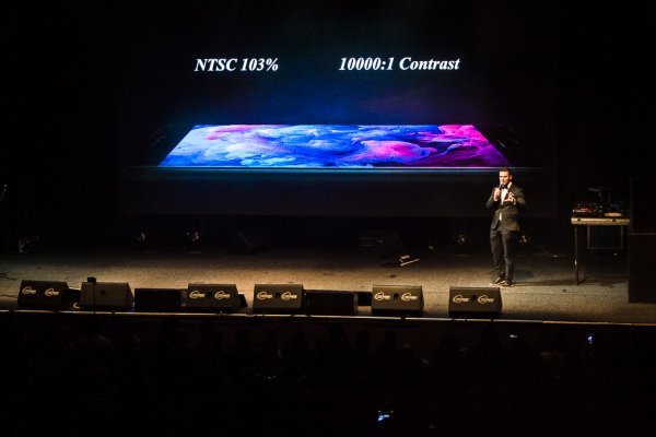 MEIZU Show: песни, пляски и новинки