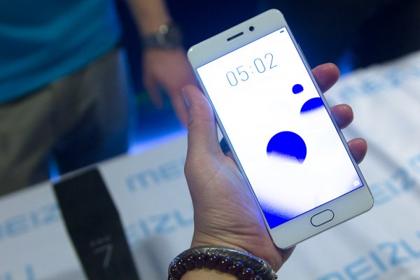MEIZU Show: песни, пляски и новинки