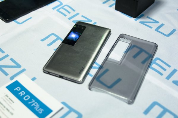 MEIZU Show: песни, пляски и новинки
