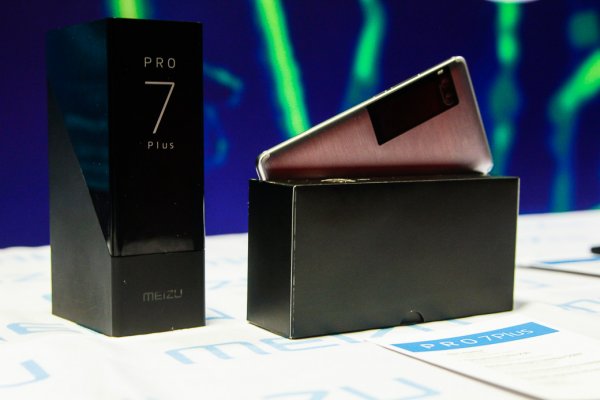MEIZU Show: песни, пляски и новинки