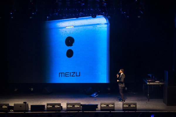 MEIZU Show: песни, пляски и новинки