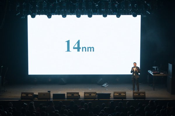 MEIZU Show: песни, пляски и новинки