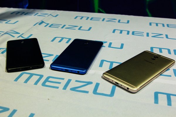 MEIZU Show: песни, пляски и новинки