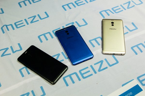 MEIZU Show: песни, пляски и новинки