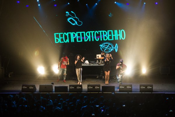 MEIZU Show: песни, пляски и новинки