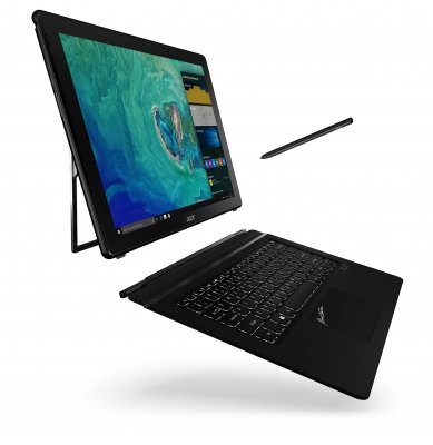Acer показала свои новинки на IFA 2017