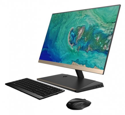 Acer показала свои новинки на IFA 2017
