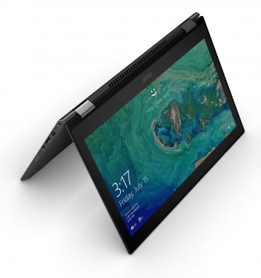 Acer показала свои новинки на IFA 2017