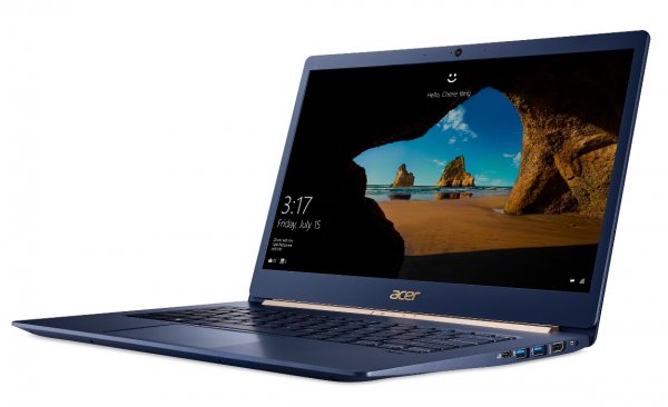 Acer показала свои новинки на IFA 2017