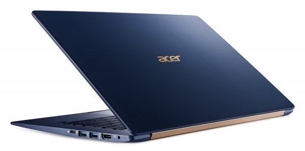 Acer показала свои новинки на IFA 2017