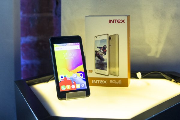 INTEX: первые шаги на российском рынке