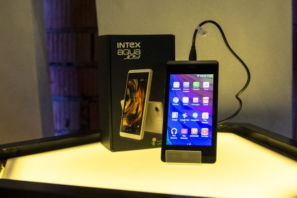 INTEX: первые шаги на российском рынке