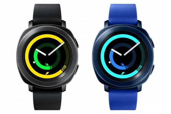 Samsung представила Gear Sport, Gear Fit2 Pro и Gear IconX (2018)