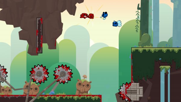 Сиквел игры Super Meat Boy выйдет в 2018 году
