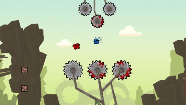 Сиквел игры Super Meat Boy выйдет в 2018 году