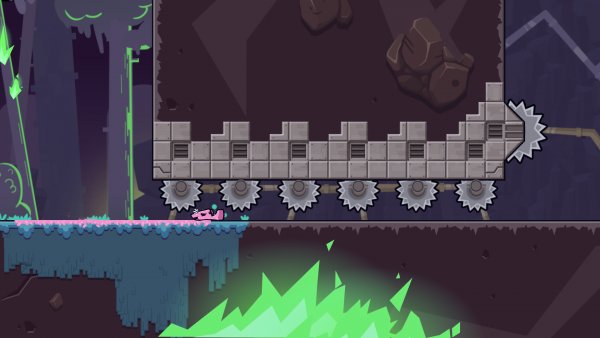 Сиквел игры Super Meat Boy выйдет в 2018 году