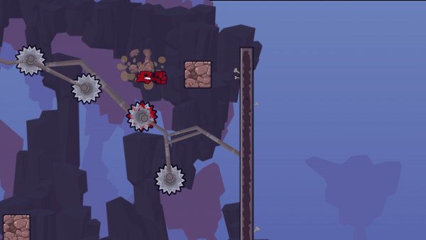 Сиквел игры Super Meat Boy выйдет в 2018 году