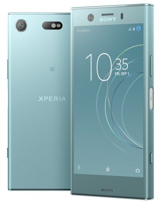 Sony на IFA 2017: флагманы Xperia XZ1 / XZ1 Compact и середнячок Xperia XA1 Plus