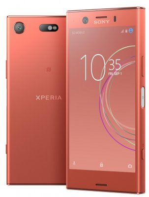 Sony на IFA 2017: флагманы Xperia XZ1 / XZ1 Compact и середнячок Xperia XA1 Plus