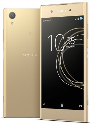 Sony на IFA 2017: флагманы Xperia XZ1 / XZ1 Compact и середнячок Xperia XA1 Plus