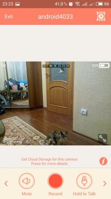 Как превратить Android-смартфон в камеру видеонаблюдения