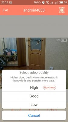Как превратить Android-смартфон в камеру видеонаблюдения