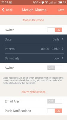 Как превратить Android-смартфон в камеру видеонаблюдения