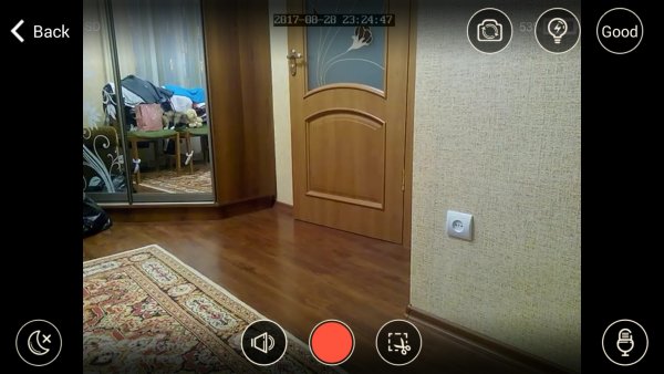 Как превратить Android-смартфон в камеру видеонаблюдения