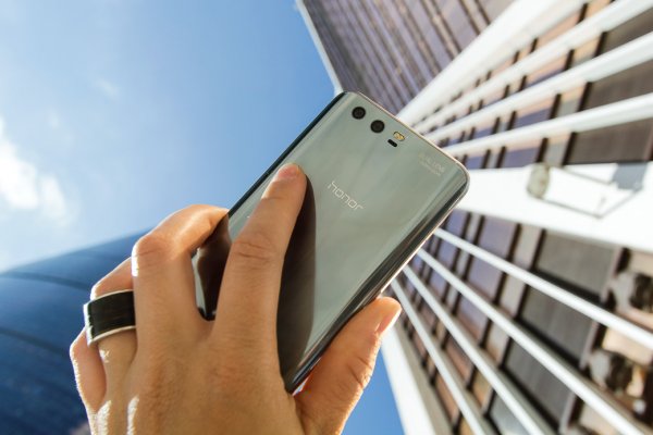 Обзор Honor 9 — Внешний вид. 2