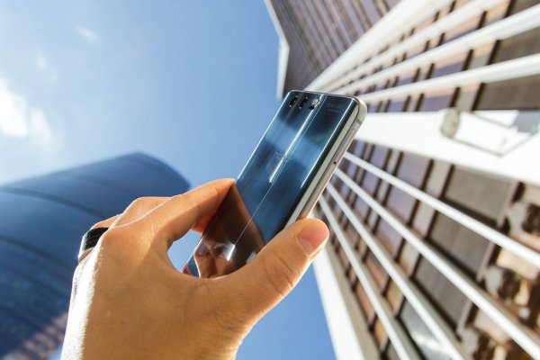Обзор Honor 9 — Внешний вид. 18